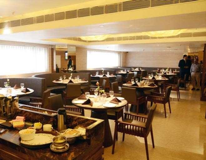 Monotel Kalküta Restoran fotoğraf